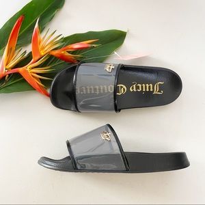 JUICY COUTURE Women’s Wyndows Slide Sandal